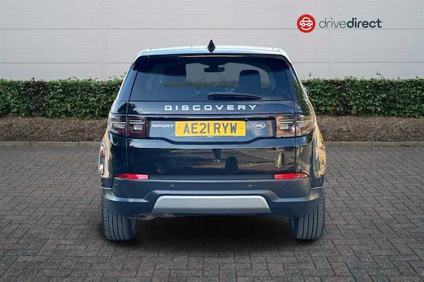 Used Land Rover Discovery Sport 2021 for sale - 75201522: Photo 4