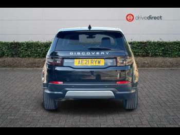 Used Land Rover Discovery Sport 2021 for sale - 75201522: Photo