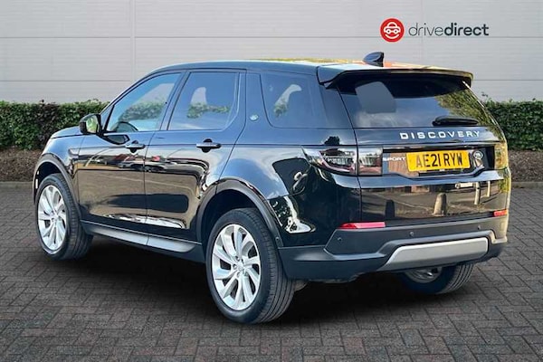 Used Land Rover Discovery Sport 2021 for sale - 75201522: Photo 5
