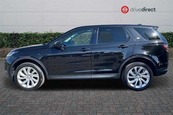 Used Land Rover Discovery Sport 2021 for sale - 75201522: Photo 6