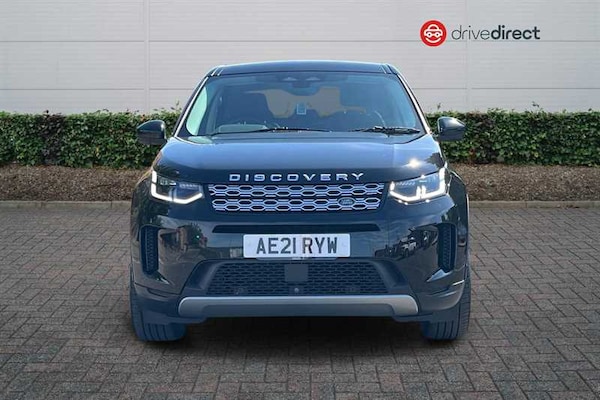 Used Land Rover Discovery Sport 2021 for sale - 75201522: Photo 8
