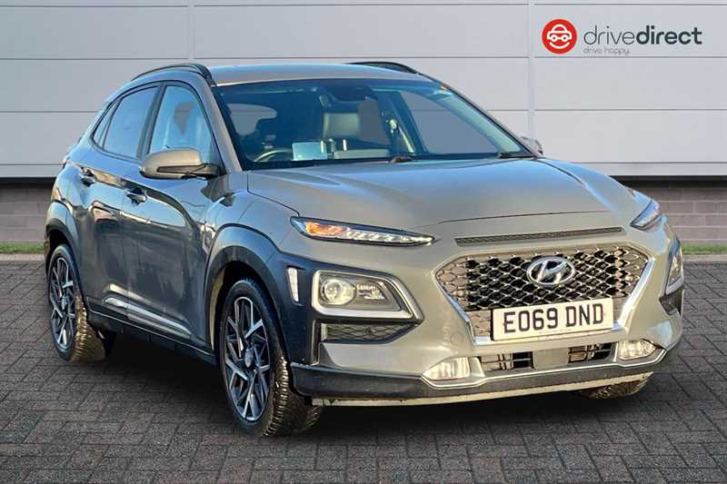 Used Hyundai KONA 2019 for sale - 76805900: Photo 1