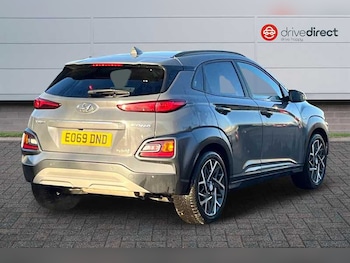 Used Hyundai KONA 2019 for sale - 76805900: Photo