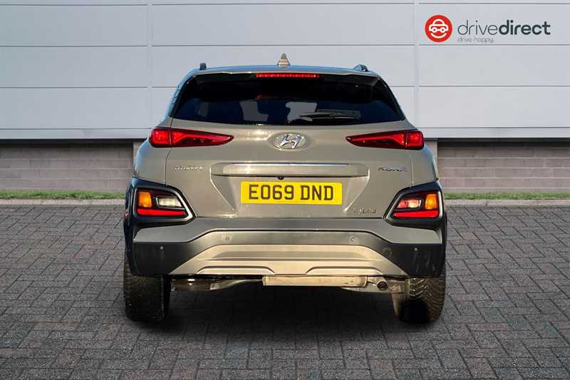 Used Hyundai KONA 2019 for sale - 76805900: Photo 4