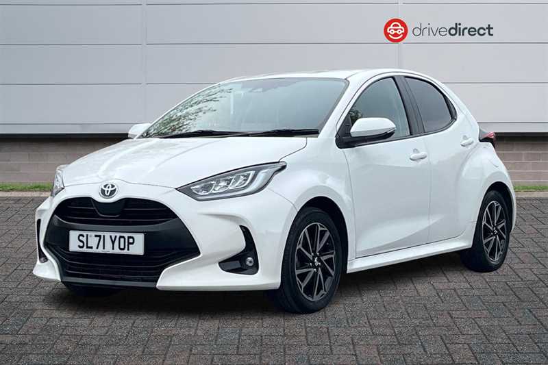 Used Toyota Yaris 2021 for sale - 78208134: Photo 7