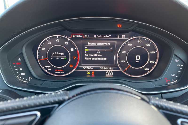 Used Audi A4 2018 for sale - 77430660: Photo 20