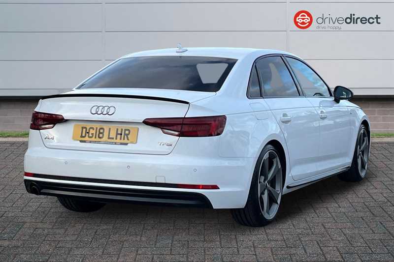 Used Audi A4 2018 for sale - 77430660: Photo 3