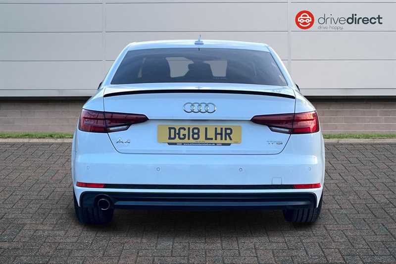 Used Audi A4 2018 for sale - 77430660: Photo 4