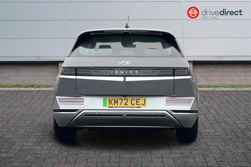 Used Hyundai IONIQ 5 2022 for sale - 77481113: Photo 4