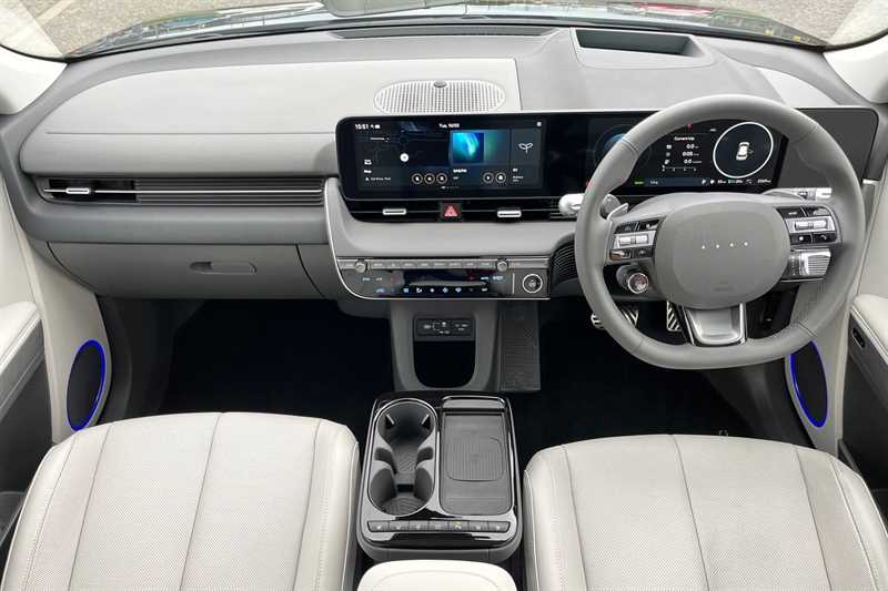 Used Hyundai IONIQ 5 2025 for sale - 77929450: Photo 13