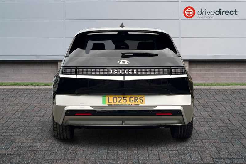 Used Hyundai IONIQ 5 2025 for sale - 77929450: Photo 4