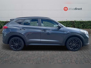 Used Hyundai TUCSON 2020 for sale - 75452952: Photo