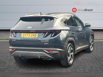 Used Hyundai TUCSON 2023 for sale - 78248298: Photo