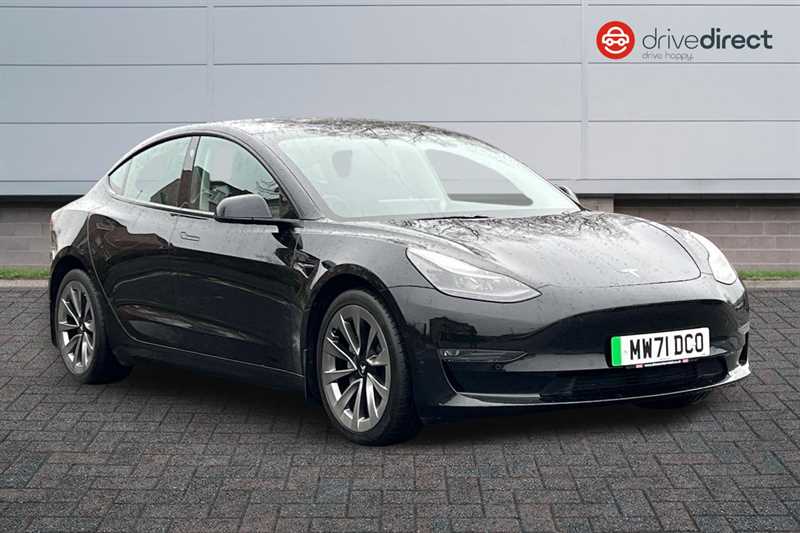 Used Tesla Model 3 2021 for sale - 77895220: Photo 1