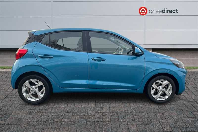 Used Hyundai i10 2023 for sale - 78119564: Photo 2
