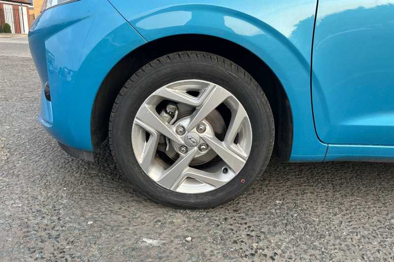 Used Hyundai i10 2023 for sale - 78119564: Photo 9