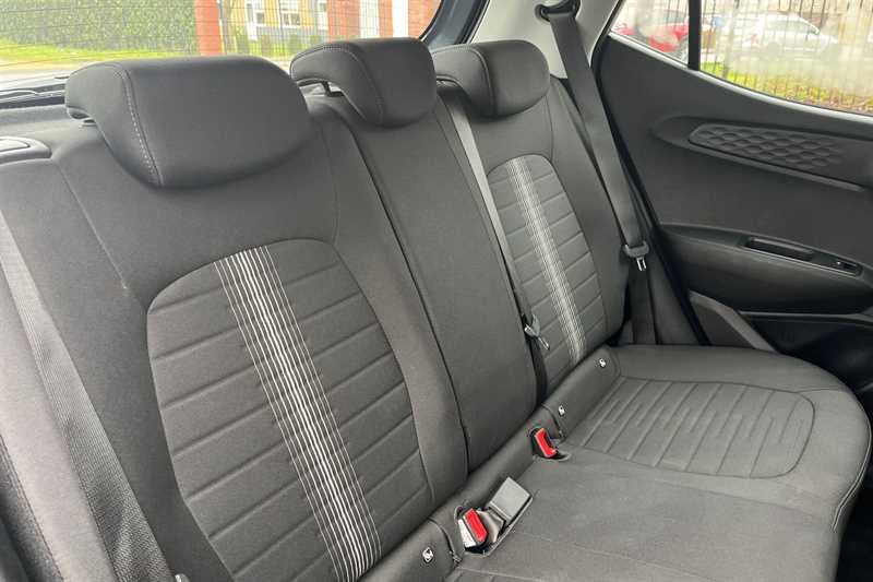 Used Hyundai i10 2021 for sale - 77486125: Photo 24