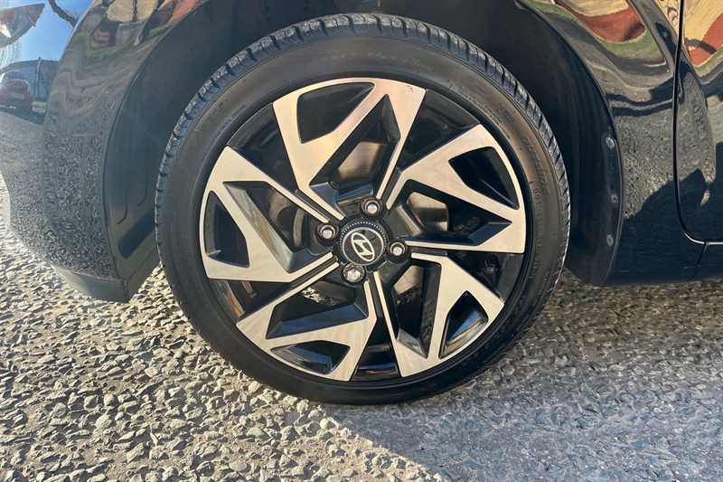 Used Hyundai i10 2022 for sale - 77403018: Photo 12