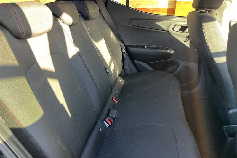 Used Hyundai i10 2022 for sale - 77403018: Photo 24