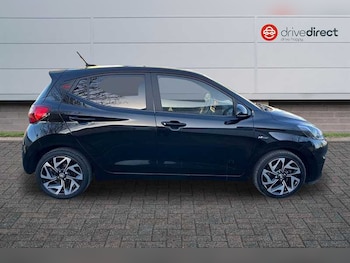 Used Hyundai i10 2022 for sale - 77403018: Photo