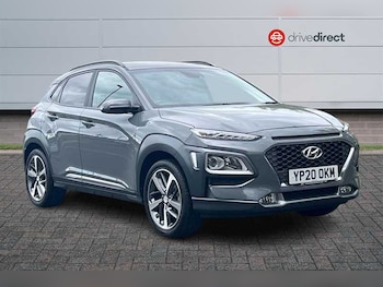 Used Hyundai KONA 2020 for sale - 78665918: Photo