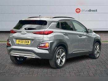 Used Hyundai KONA 2020 for sale - 78665918: Photo