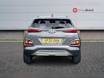 Used Hyundai KONA 2020 for sale - 78665918: Photo