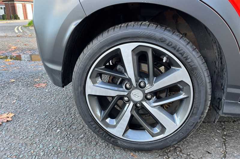 Used Hyundai KONA 2018 for sale - 76806824: Photo 10