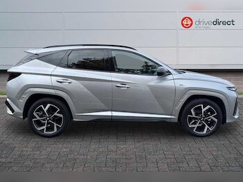 Used Hyundai TUCSON 2025 for sale - 77317834: Photo