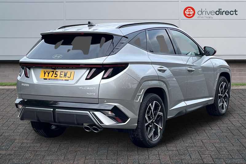 Used Hyundai TUCSON 2025 for sale - 77317834: Photo 3