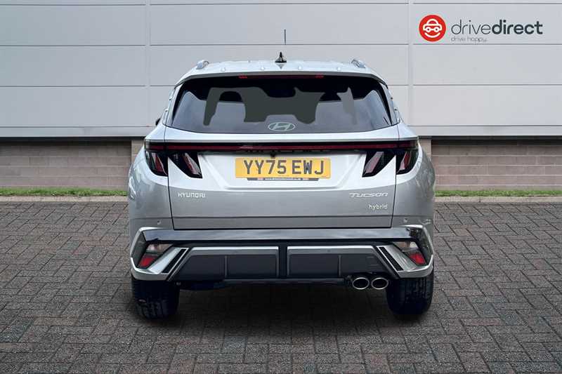 Used Hyundai TUCSON 2025 for sale - 77317834: Photo 4