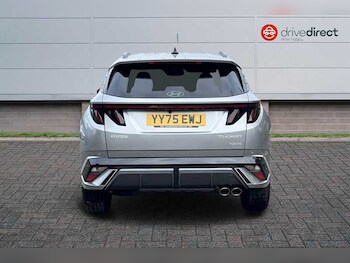 Used Hyundai TUCSON 2025 for sale - 77317834: Photo