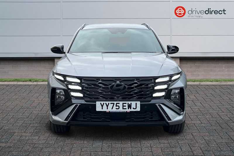 Used Hyundai TUCSON 2025 for sale - 77317834: Photo 8