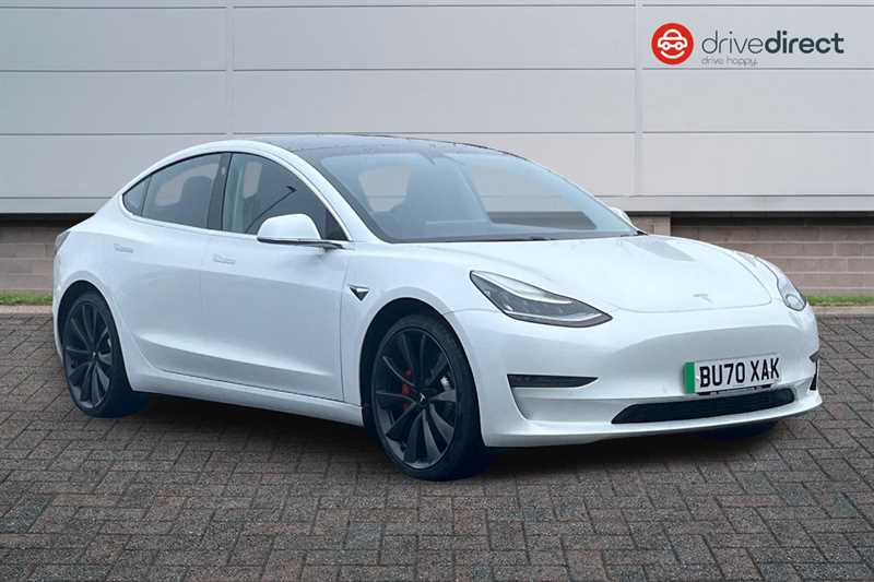 Used Tesla Model 3 2020 for sale - 78216722: Photo 1