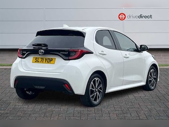 Used Toyota Yaris 2021 for sale - 78707632: Photo