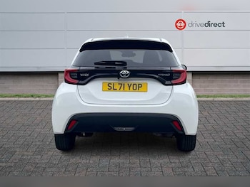 Used Toyota Yaris 2021 for sale - 78707632: Photo