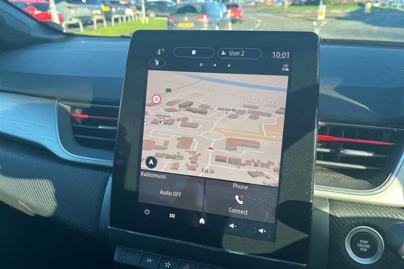 Used Renault Captur 2022 for sale - 77800802: Photo 17