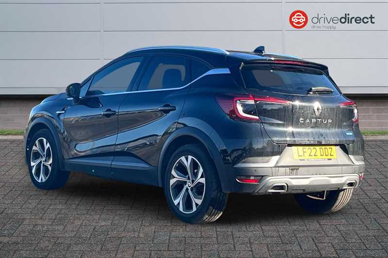 Used Renault Captur 2022 for sale - 77800802: Photo 5