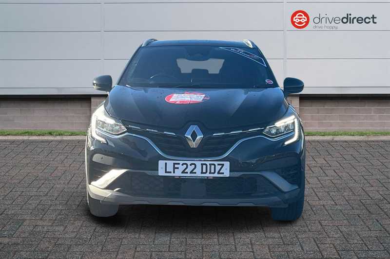 Used Renault Captur 2022 for sale - 77800802: Photo 8