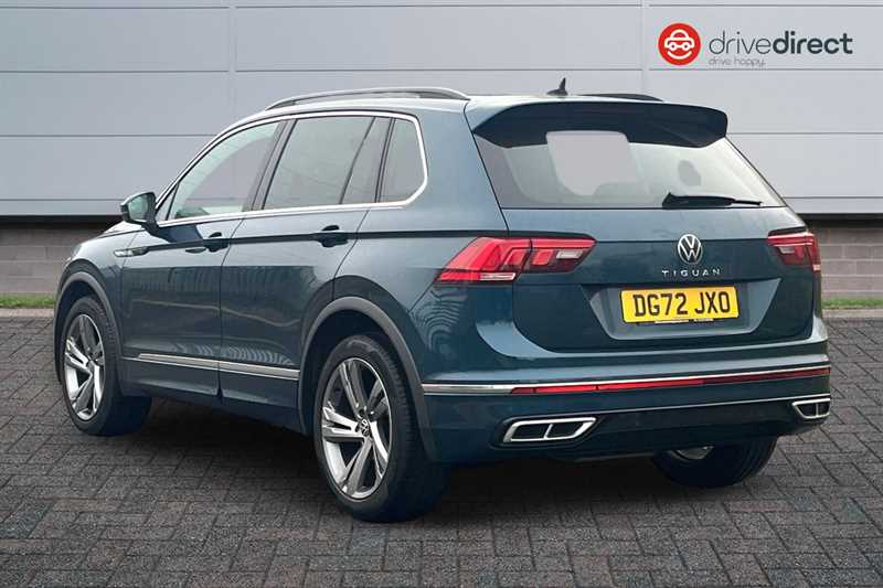 Used Volkswagen Tiguan 2022 for sale - 78138875: Photo 5