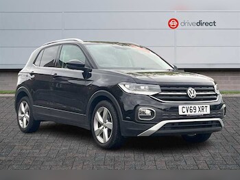 Used Volkswagen T-Cross 2019 for sale - 78338427: Photo