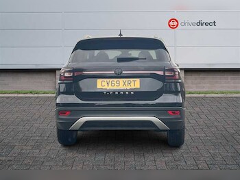 Used Volkswagen T-Cross 2019 for sale - 78338427: Photo