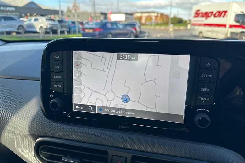 Used Hyundai i10 for sale - 76463634: Photo 18