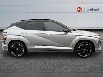 Used Hyundai KONA 2025 for sale - 77018536: Photo