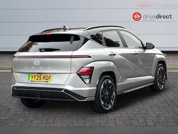 Used Hyundai KONA 2025 for sale - 77018536: Photo