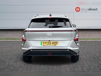 Used Hyundai KONA 2025 for sale - 77018536: Photo