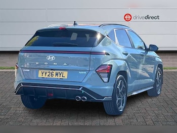 Used Hyundai KONA 2026 for sale - 78339421: Photo