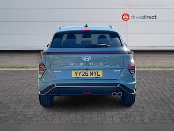 Used Hyundai KONA 2026 for sale - 78339421: Photo