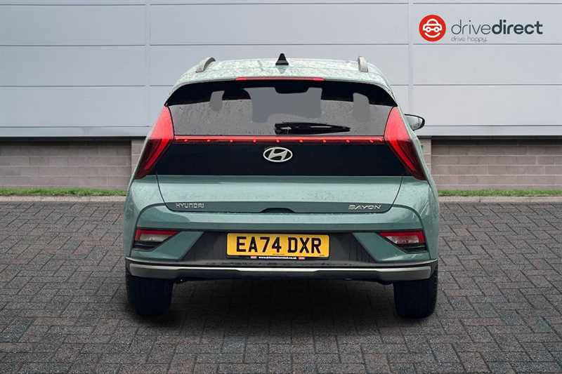 Used Hyundai BAYON 2024 for sale - 77712618: Photo 4