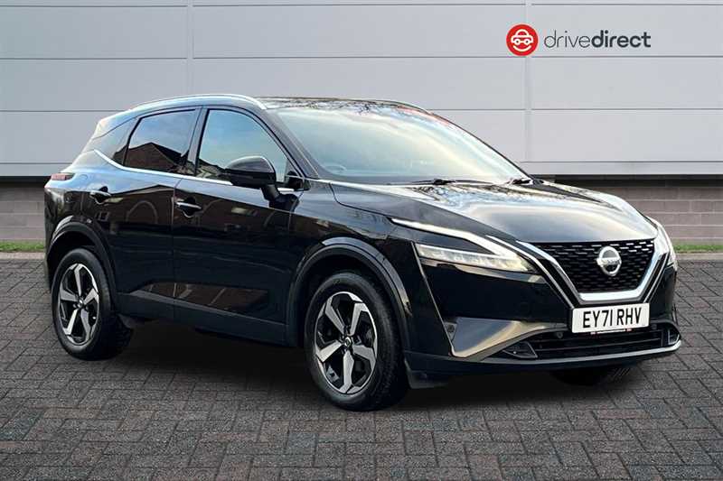 Used Nissan Qashqai 2021 for sale - 77930301: Photo 1